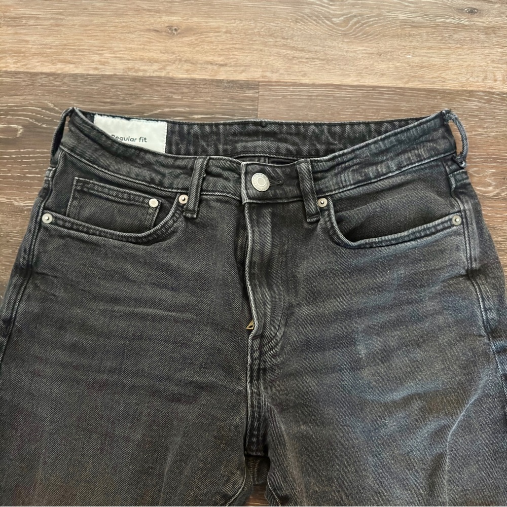 Men's H&M Black Jeans